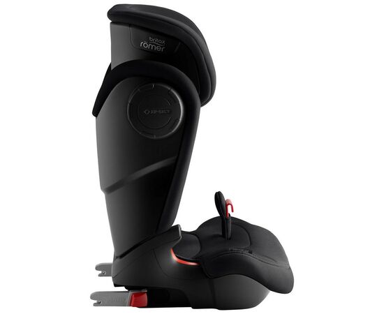 Автокресло Britax-Romer Kidfix III M Cosmos Black (2000030985), изображение 4 Автокресло Britax-Romer Kidfix III M Cosmos Black (2000030985), изображение 4