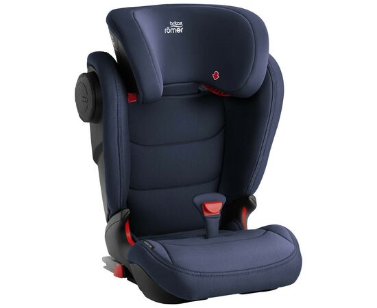 Автокресло Britax-Romer Kidfix III M Moonlight Blue (2000030987), изображение 3 Автокресло Britax-Romer Kidfix III M Moonlight Blue (2000030987), изображение 3