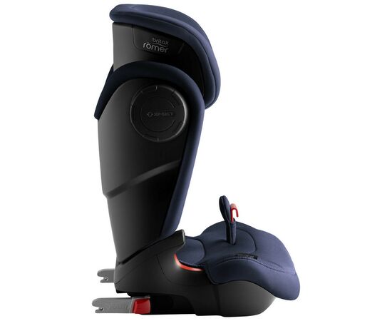 Автокресло Britax-Romer Kidfix III M Moonlight Blue (2000030987), изображение 4 Автокресло Britax-Romer Kidfix III M Moonlight Blue (2000030987), изображение 4