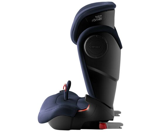 Автокресло Britax-Romer Kidfix III M Moonlight Blue (2000030987), изображение 5 Автокресло Britax-Romer Kidfix III M Moonlight Blue (2000030987), изображение 5