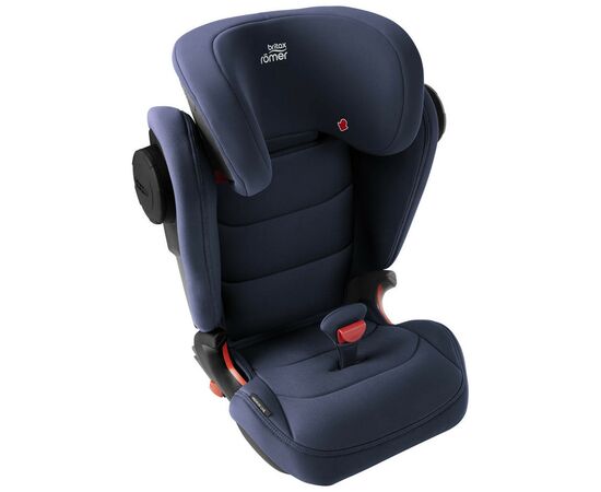 Автокресло Britax-Romer Kidfix III M Moonlight Blue (2000030987), изображение 8 Автокресло Britax-Romer Kidfix III M Moonlight Blue (2000030987), изображение 8