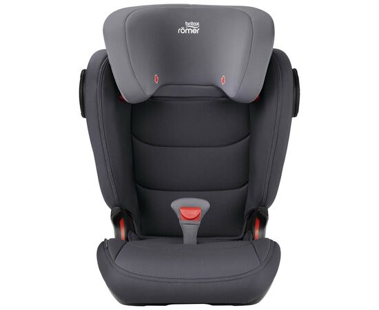 Автокресло Britax-Romer Kidfix III M Storm Grey (2000030986), изображение 2 Автокресло Britax-Romer Kidfix III M Storm Grey (2000030986), изображение 2