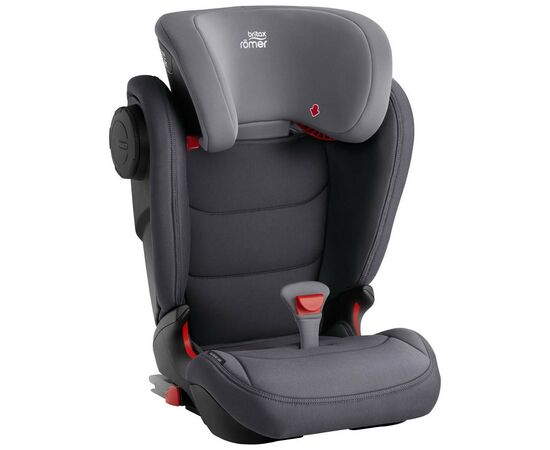 Автокресло Britax-Romer Kidfix III M Storm Grey (2000030986), изображение 3 Автокресло Britax-Romer Kidfix III M Storm Grey (2000030986), изображение 3