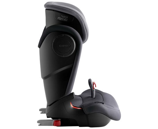 Автокресло Britax-Romer Kidfix III M Storm Grey (2000030986), изображение 4 Автокресло Britax-Romer Kidfix III M Storm Grey (2000030986), изображение 4