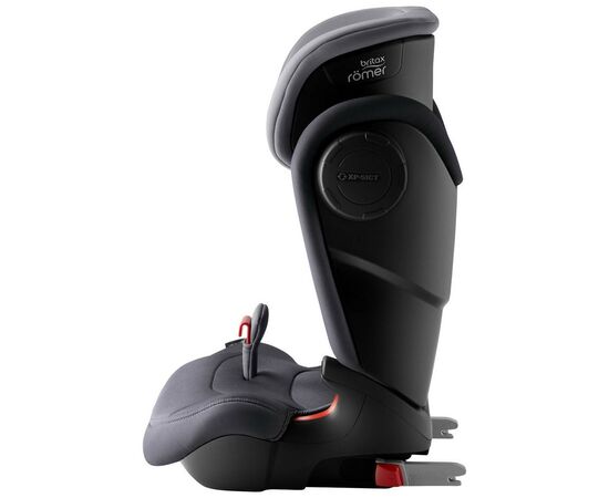 Автокресло Britax-Romer Kidfix III M Storm Grey (2000030986), изображение 5 Автокресло Britax-Romer Kidfix III M Storm Grey (2000030986), изображение 5