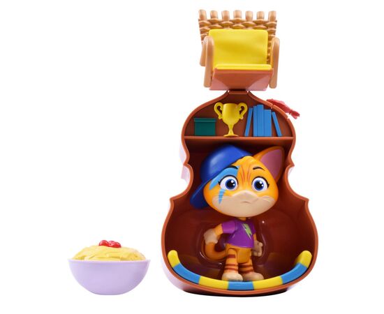 Игровой набор 44 Cats Спалах с домиком (34131), изображение 2 Игровой набор 44 Cats Спалах с домиком (34131), изображение 2