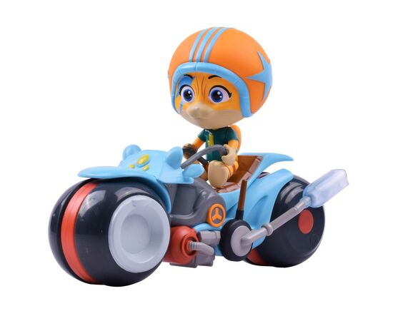 Игровой набор 44 Cats Спалах с транспортным средством (34151), изображение 2 Игровой набор 44 Cats Спалах с транспортным средством (34151), изображение 2