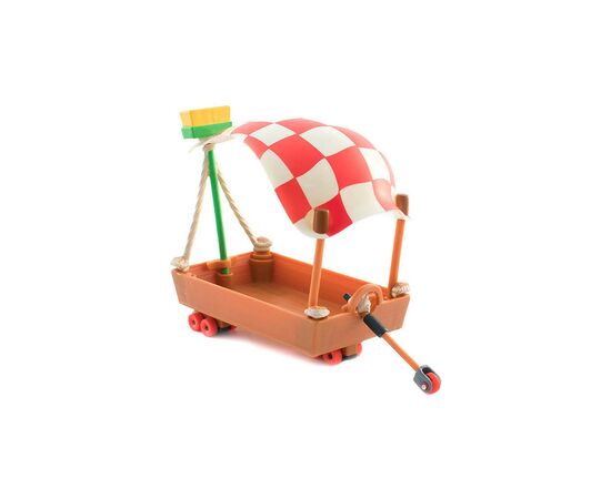 Игровой набор 44 Cats Фрикадель с транспортным средством (34154), изображение 4 Игровой набор 44 Cats Фрикадель с транспортным средством (34154), изображение 4