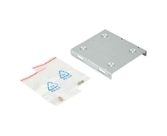 Фрейм-переходник Supermicro 2.5" to 3.5" for 731/732/DS3/842 (MCP-220-73102-0N), изображение 2 Фрейм-переходник Supermicro 2.5" to 3.5" for 731/732/DS3/842 (MCP-220-73102-0N), изображение 2