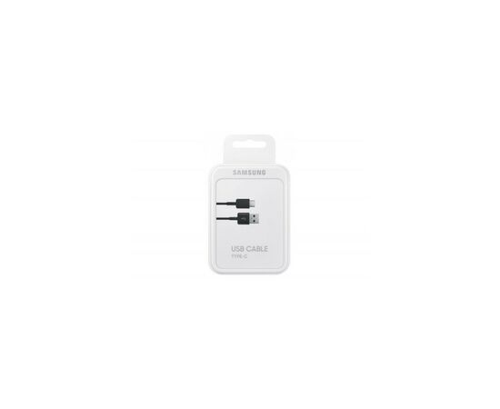 Дата кабель USB 2.0 AM to Type-C 0.1m Samsung (EP-DG930IBRGRU), изображение 2 Дата кабель USB 2.0 AM to Type-C 0.1m Samsung (EP-DG930IBRGRU), изображение 2