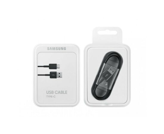 Дата кабель USB 2.0 AM to Type-C 0.1m Samsung (EP-DG930IBRGRU), изображение 3 Дата кабель USB 2.0 AM to Type-C 0.1m Samsung (EP-DG930IBRGRU), изображение 3