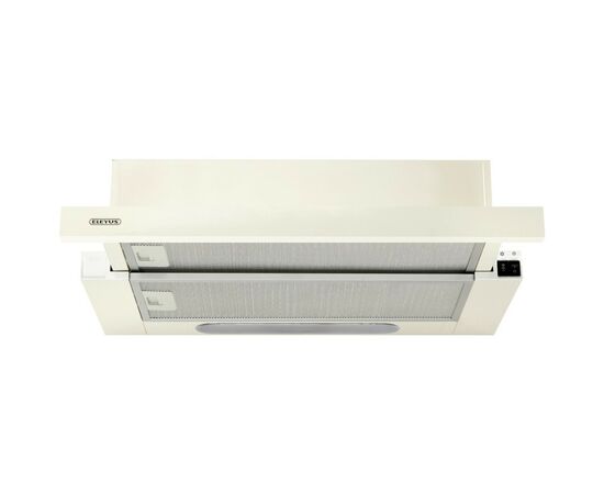 Вытяжка кухонная Eleyus LOTUS 470 50 BG (LOTUS47050BG), изображение 2 Вытяжка кухонная Eleyus LOTUS 470 50 BG (LOTUS47050BG), изображение 2