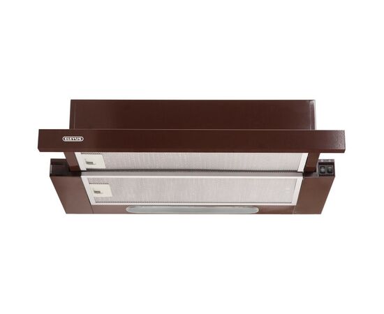 Вытяжка кухонная Eleyus LOTUS 470 50 BR (LOTUS47050BR), изображение 2 Вытяжка кухонная Eleyus LOTUS 470 50 BR (LOTUS47050BR), изображение 2