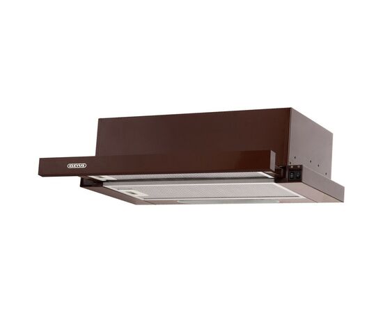 Вытяжка кухонная Eleyus LOTUS 470 50 BR (LOTUS47050BR), изображение 3 Вытяжка кухонная Eleyus LOTUS 470 50 BR (LOTUS47050BR), изображение 3