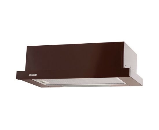 Вытяжка кухонная Eleyus LOTUS 470 50 BR (LOTUS47050BR), изображение 7 Вытяжка кухонная Eleyus LOTUS 470 50 BR (LOTUS47050BR), изображение 7