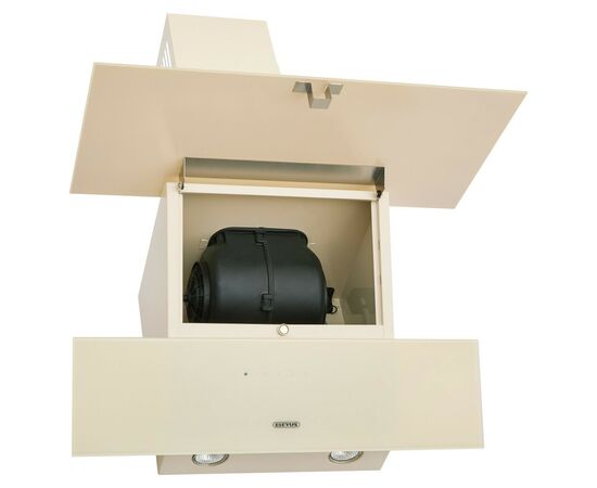 Витяжка кухонна Eleyus Element 1000 60 BG (Element100060BG), зображення 5 Витяжка кухонна Eleyus Element 1000 60 BG (Element100060BG), зображення 5