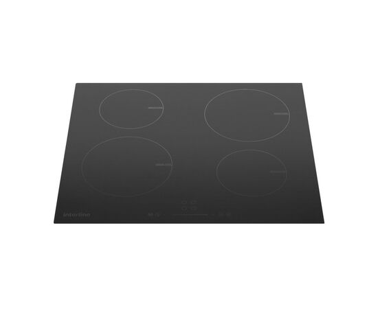 Варочная поверхность Interline SIC 268 SPT BA (SIC268SPTBA), изображение 2