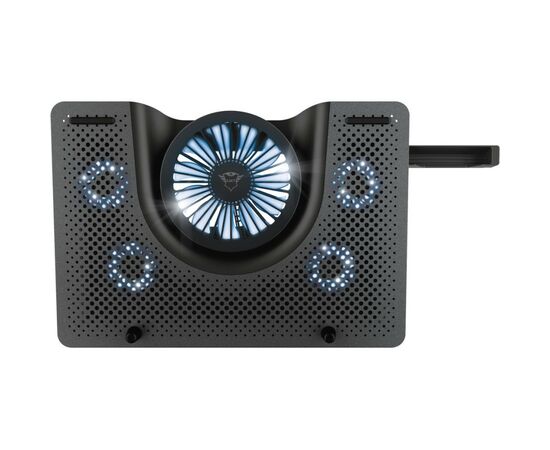 Підставка до ноутбука Trust GXT 1125 Quno (17.3") Blue LED Black (23581_TRUST)