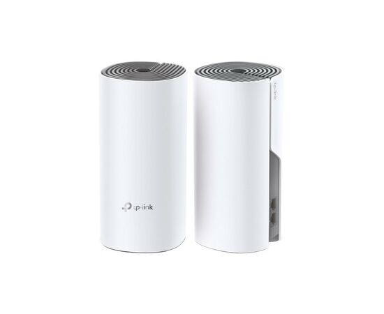 Точка доступу Wi-Fi TP-Link Deco-E4-2-Pack, зображення 2 Точка доступу Wi-Fi TP-Link Deco-E4-2-Pack, зображення 2
