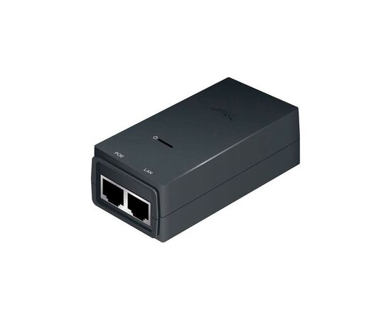 Адаптер PoE Ubiquiti POE-24-24W-5P, зображення 2 Адаптер PoE Ubiquiti POE-24-24W-5P, зображення 2
