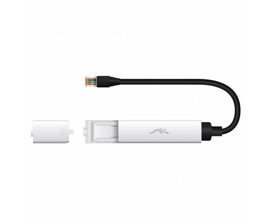 Адаптер PoE Ubiquiti INS-8023AF-O, изображение 2 Адаптер PoE Ubiquiti INS-8023AF-O, изображение 2