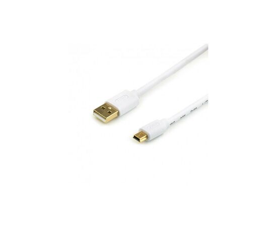 Дата кабель USB 2.0 AM to Mini 5P 1.8m Atcom (16120)