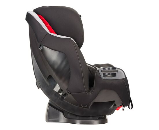 Автокресло Evenflo Symphony DLX Ashland gray (032884196395), изображение 4 Автокресло Evenflo Symphony DLX Ashland gray (032884196395), изображение 4
