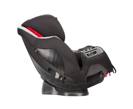Автокресло Evenflo Symphony DLX Ashland gray (032884196395), изображение 5 Автокресло Evenflo Symphony DLX Ashland gray (032884196395), изображение 5
