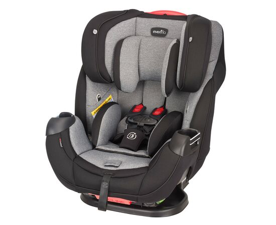 Автокресло Evenflo Symphony DLX Ashland gray (032884196395)