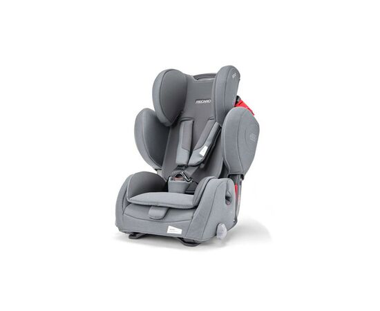 Автокресло Recaro Young Sport HERO Prime Silent Grey (00088014310050)