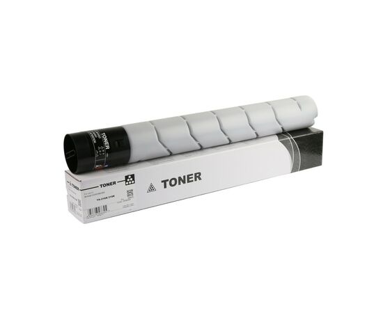 Тонер-картридж CET Konica Minolta TN-216K/319K 524г black (CET6839)