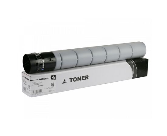 Тонер-картридж CET Konica Minolta TN-321K 544г black (CET7262)