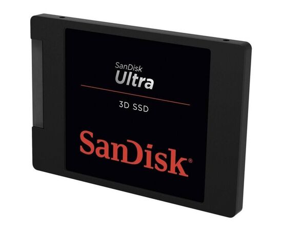Накопитель SSD 2.5" 250GB SanDisk (SDSSDH3-250G-G25), изображение 2 Накопитель SSD 2.5" 250GB SanDisk (SDSSDH3-250G-G25), изображение 2