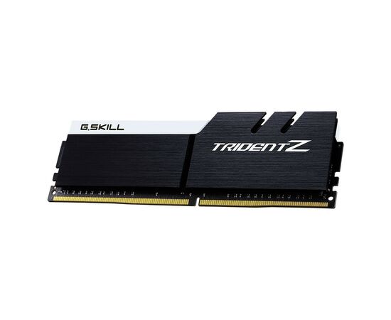 Модуль памяти для компьютера DDR4 32GB (2x16GB) 3600 MHz Trident Z G.Skill (F4-3600C17D-32GTZKW), изображение 2 Модуль памяти для компьютера DDR4 32GB (2x16GB) 3600 MHz Trident Z G.Skill (F4-3600C17D-32GTZKW), изображение 2