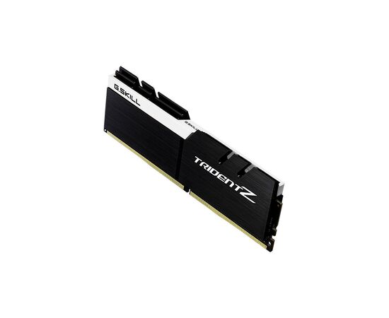 Модуль памяти для компьютера DDR4 32GB (2x16GB) 3600 MHz Trident Z G.Skill (F4-3600C17D-32GTZKW), изображение 3 Модуль памяти для компьютера DDR4 32GB (2x16GB) 3600 MHz Trident Z G.Skill (F4-3600C17D-32GTZKW), изображение 3