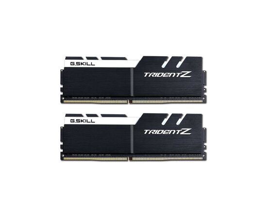 Модуль пам'яті для комп'ютера DDR4 32GB (2x16GB) 3600 MHz Trident Z G.Skill (F4-3600C17D-32GTZKW)