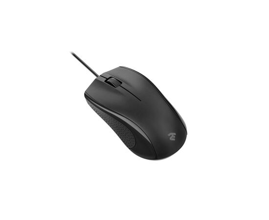 Мишка 2E MF130 USB Black (2E-MF130UB), зображення 2 Мишка 2E MF130 USB Black (2E-MF130UB), зображення 2