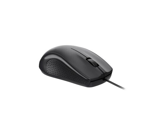 Мишка 2E MF130 USB Black (2E-MF130UB), зображення 3 Мишка 2E MF130 USB Black (2E-MF130UB), зображення 3