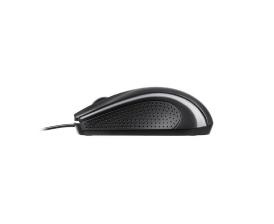 Мишка 2E MF130 USB Black (2E-MF130UB), зображення 4 Мишка 2E MF130 USB Black (2E-MF130UB), зображення 4