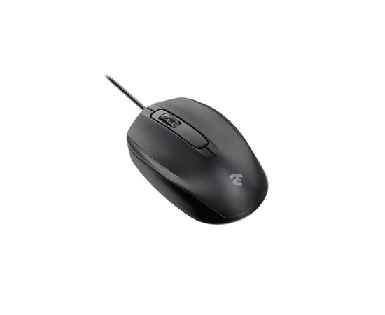 Мышка 2E MF140 USB Black (2E-MF140UB), изображение 2 Мышка 2E MF140 USB Black (2E-MF140UB), изображение 2