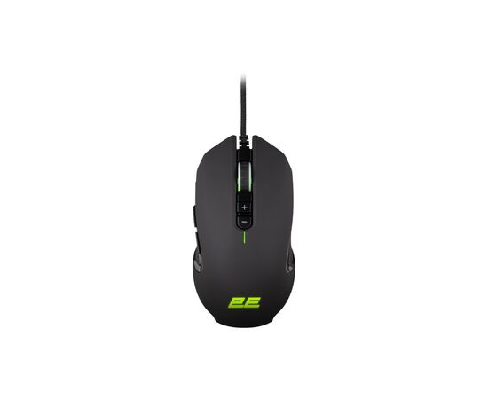 Мышка 2E MG310 LED USB Black (2E-MG310UB)