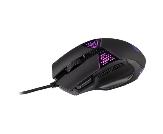 Мышка 2E MG320 RGB USB Black (2E-MG320UB), изображение 2 Мышка 2E MG320 RGB USB Black (2E-MG320UB), изображение 2