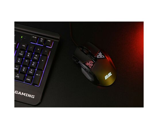 Мышка 2E MG320 RGB USB Black (2E-MG320UB), изображение 6 Мышка 2E MG320 RGB USB Black (2E-MG320UB), изображение 6
