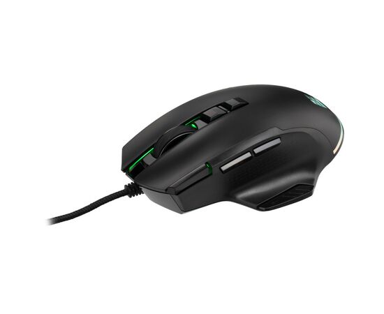 Мышка 2E MG330 RGB USB Black (2E-MG330UB), изображение 2 Мышка 2E MG330 RGB USB Black (2E-MG330UB), изображение 2