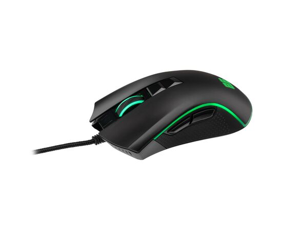 Мышка 2E MG340 RGB USB Black (2E-MG340UB), изображение 2 Мышка 2E MG340 RGB USB Black (2E-MG340UB), изображение 2