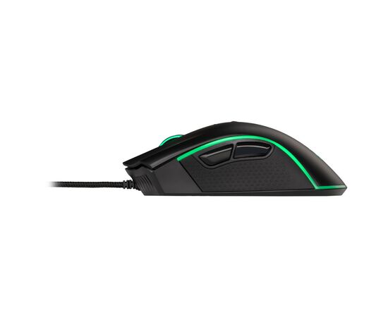 Мышка 2E MG340 RGB USB Black (2E-MG340UB), изображение 4 Мышка 2E MG340 RGB USB Black (2E-MG340UB), изображение 4