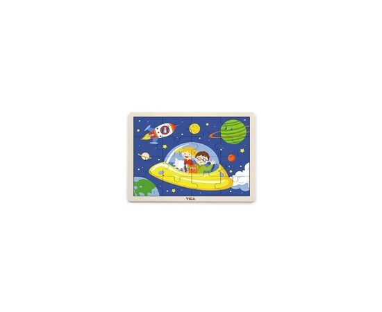 Пазл Viga Toys Космос (51457)