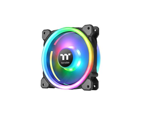 Кулер для корпуса ThermalTake Riing Trio 14 RGB Radiator Fan TT Premium Edition (CL-F077-PL14SW-A), изображение 2