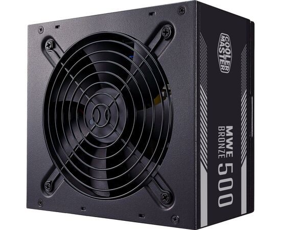 Блок питания CoolerMaster 500W MWE Bronze (MPE-5001-ACAAB-EU)