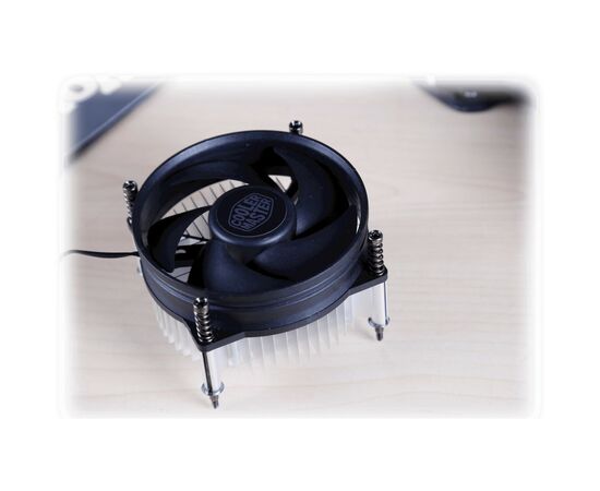 Кулер для процессора CoolerMaster i30 (RH-I30-26FK-R1), изображение 3 Кулер для процессора CoolerMaster i30 (RH-I30-26FK-R1), изображение 3